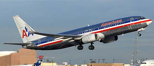 American Boeing 737-823 N966AN , December 23, 2010